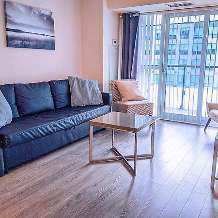 Апартаменти Toronto Lofts Екстер'єр фото