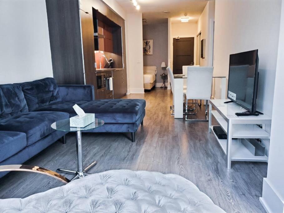 Апартаменти Toronto Lofts Екстер'єр фото