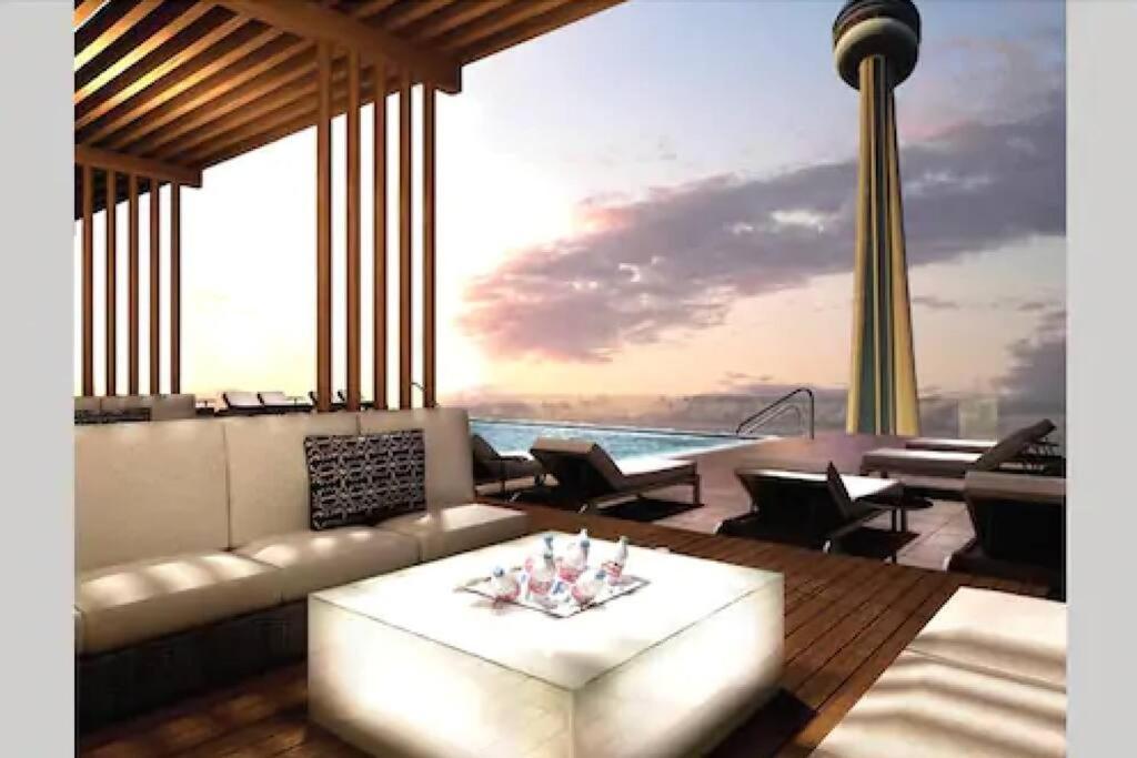 Апартаменти Toronto Lofts Екстер'єр фото
