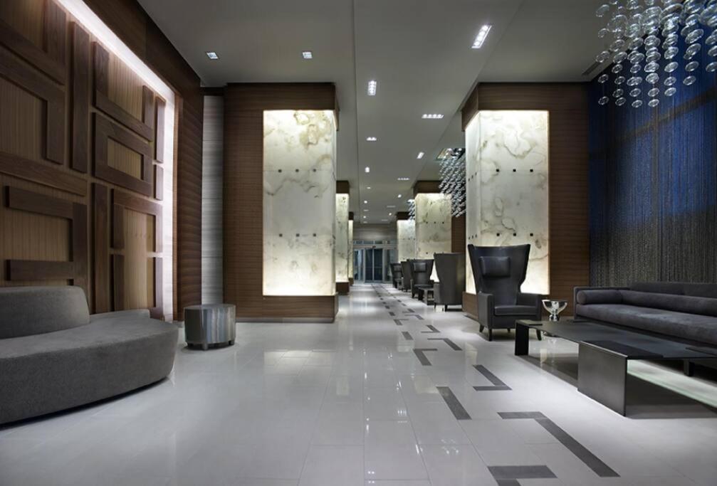 Апартаменти Toronto Lofts Екстер'єр фото
