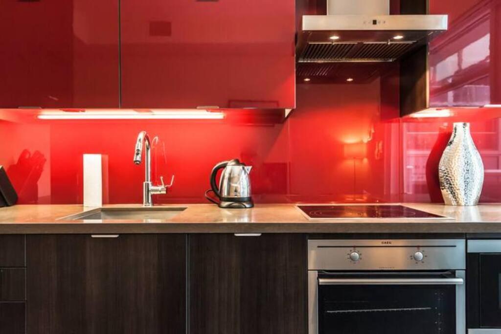 Апартаменти Toronto Lofts Екстер'єр фото