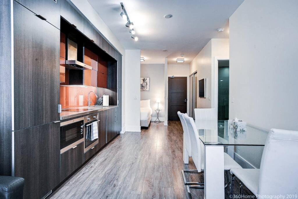 Апартаменти Toronto Lofts Екстер'єр фото