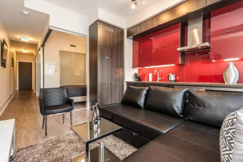 Апартаменти Toronto Lofts Екстер'єр фото