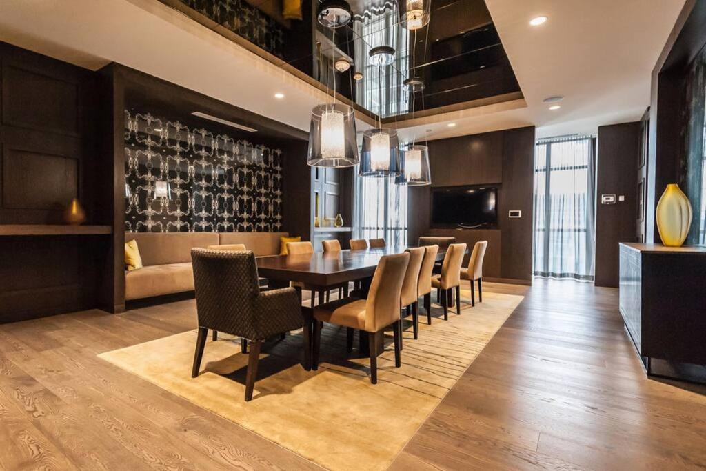 Апартаменти Toronto Lofts Екстер'єр фото