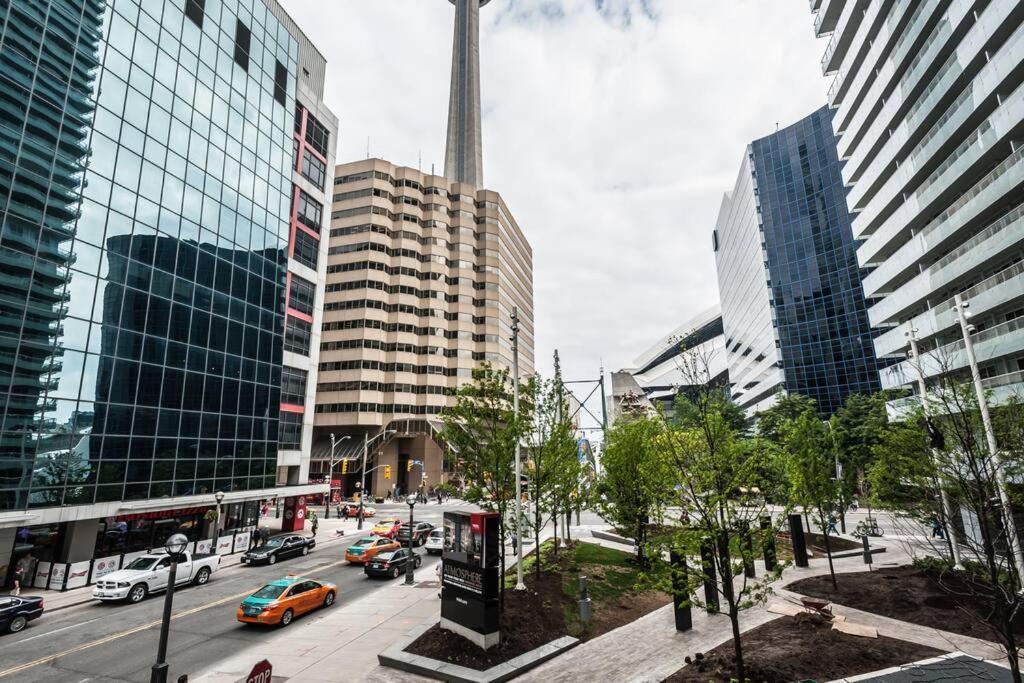 Апартаменти Toronto Lofts Екстер'єр фото