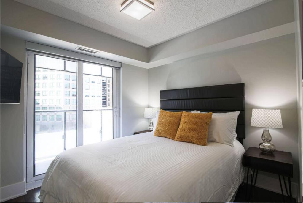 Апартаменти Toronto Lofts Екстер'єр фото