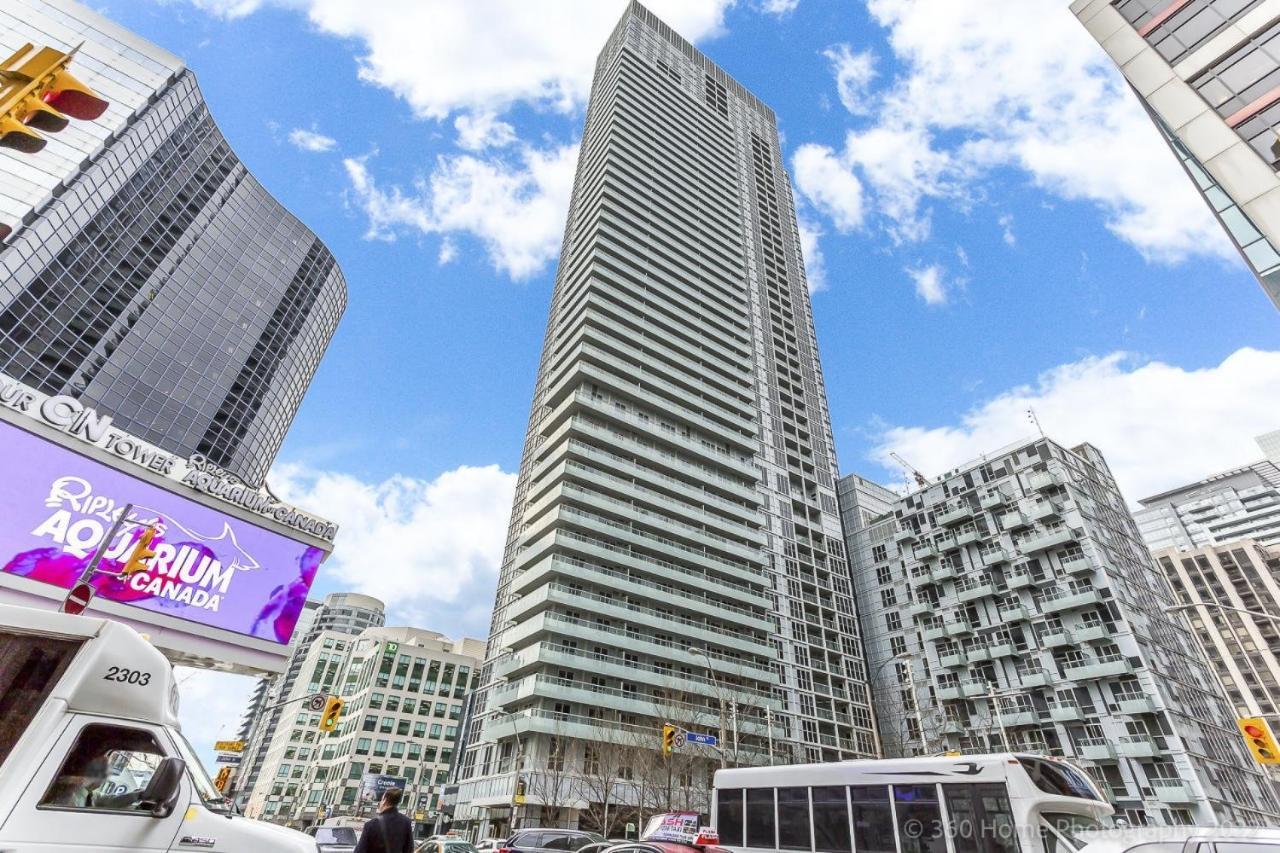 Апартаменти Toronto Lofts Екстер'єр фото