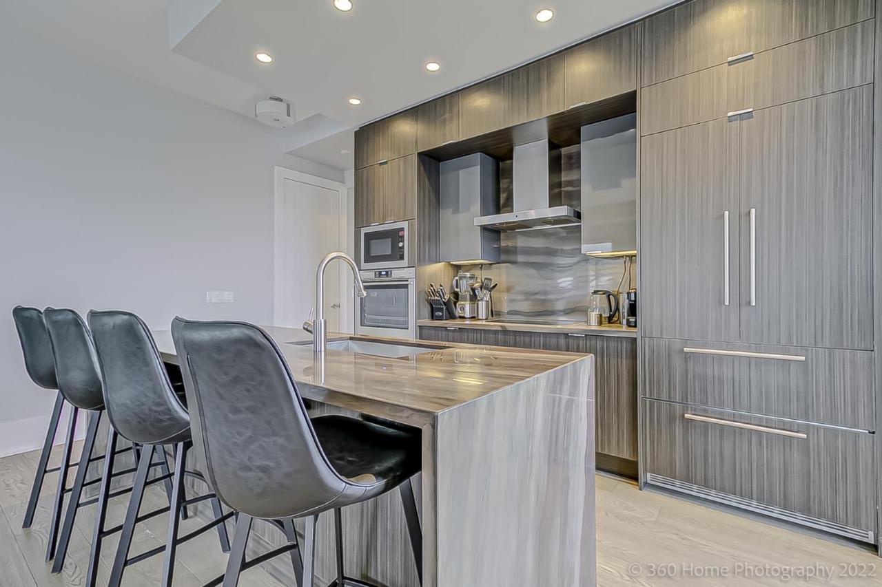 Апартаменти Toronto Lofts Екстер'єр фото