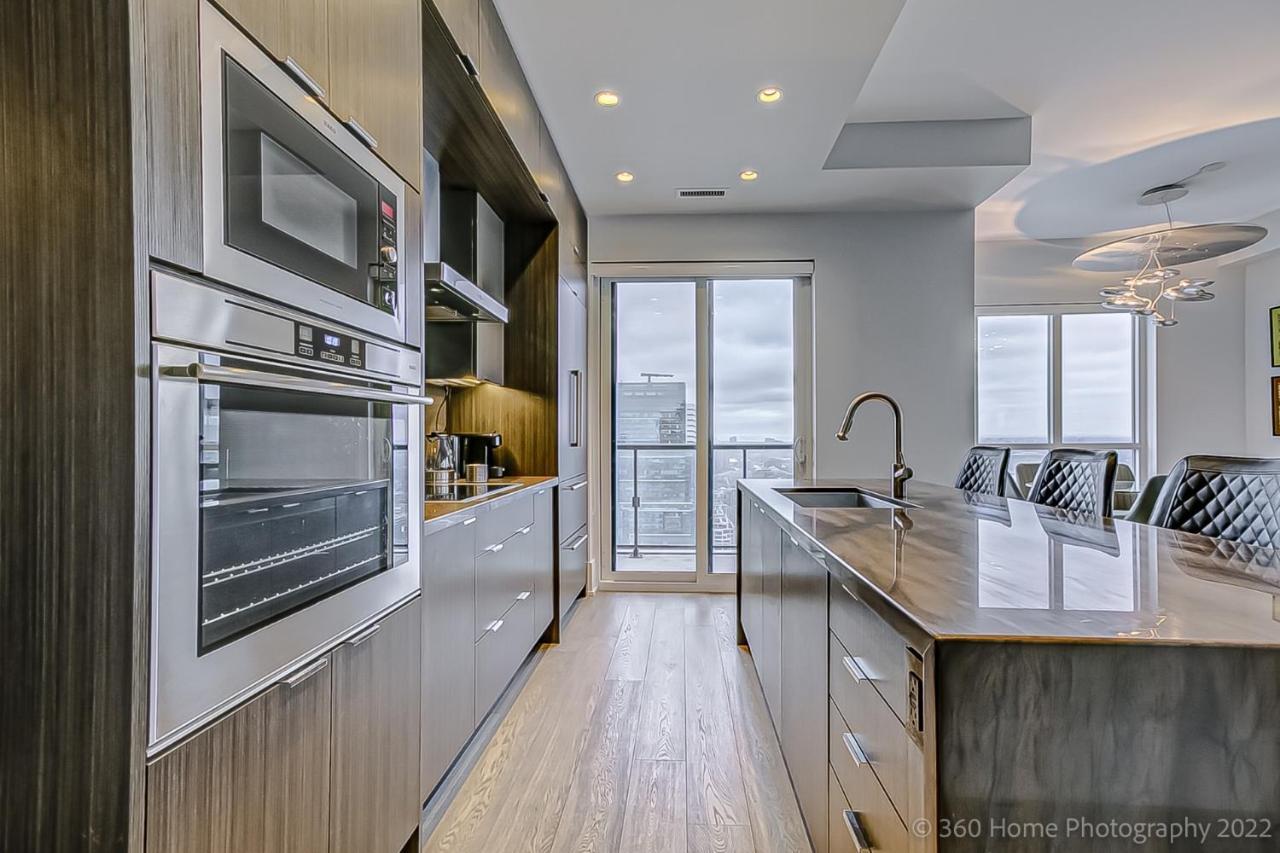 Апартаменти Toronto Lofts Екстер'єр фото