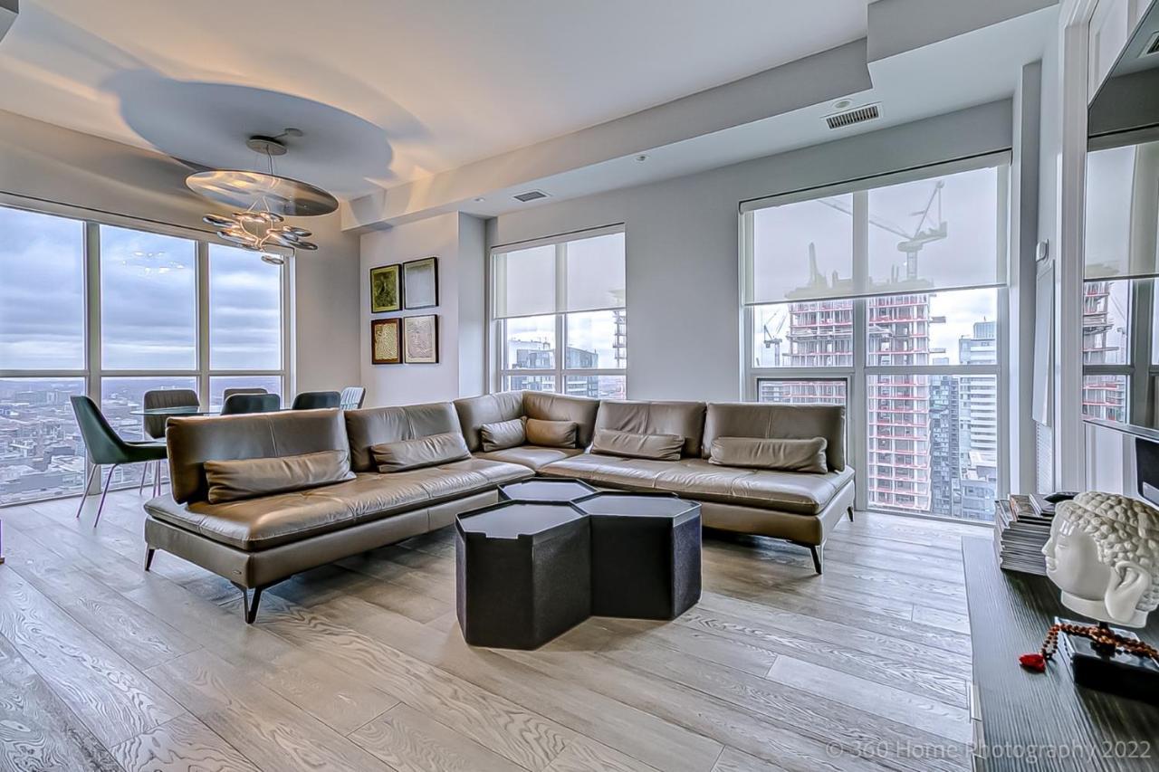 Апартаменти Toronto Lofts Екстер'єр фото