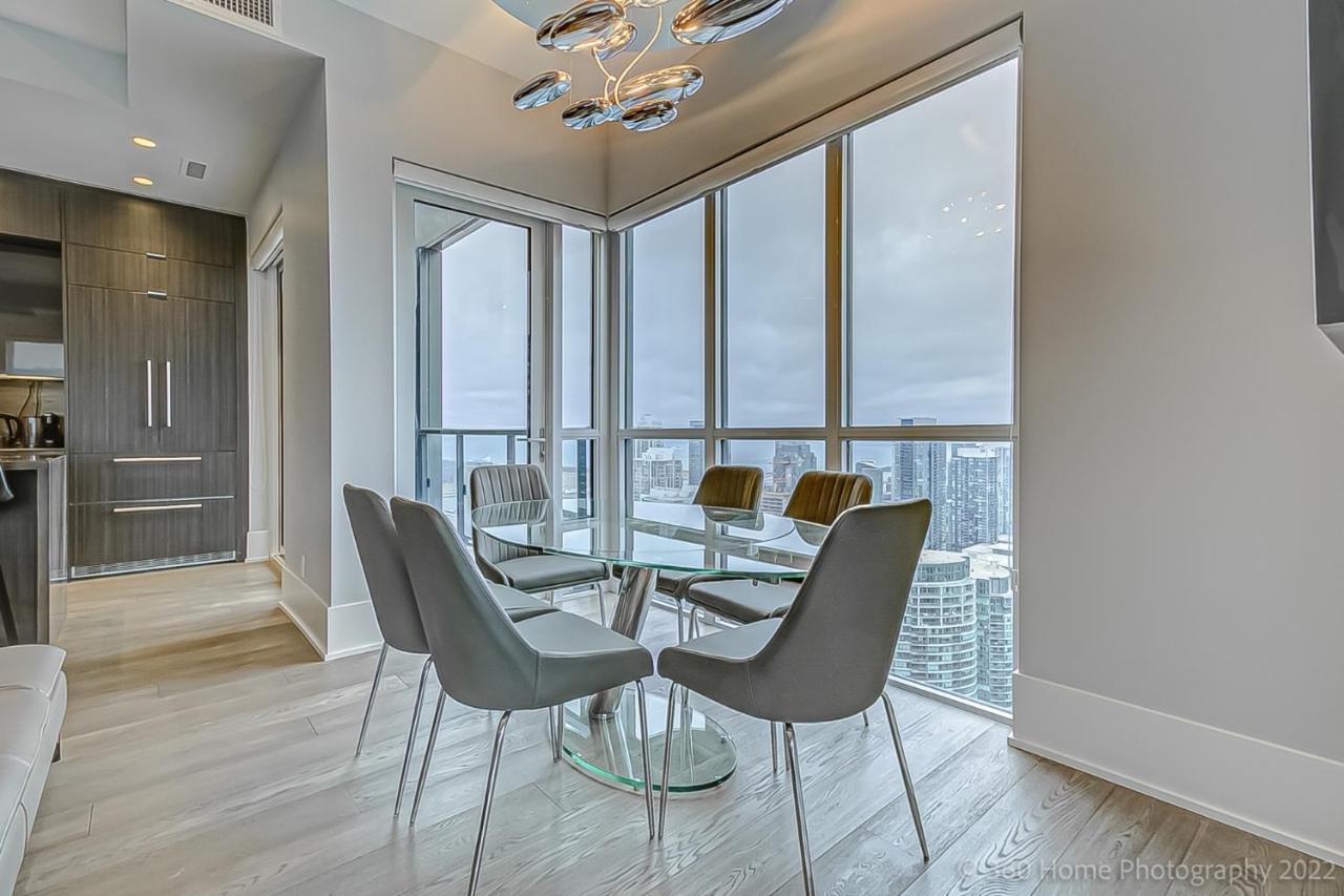 Апартаменти Toronto Lofts Екстер'єр фото