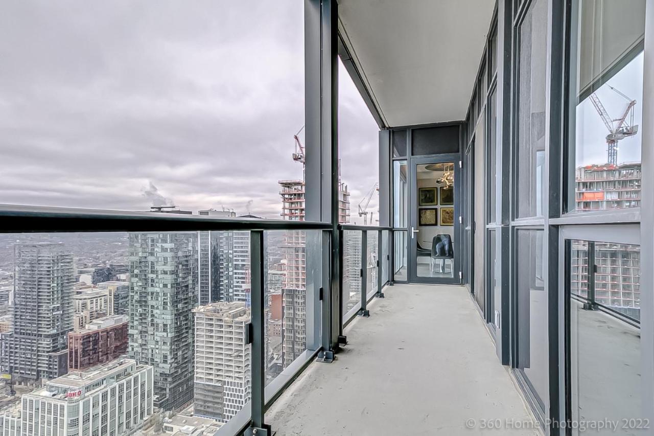 Апартаменти Toronto Lofts Екстер'єр фото
