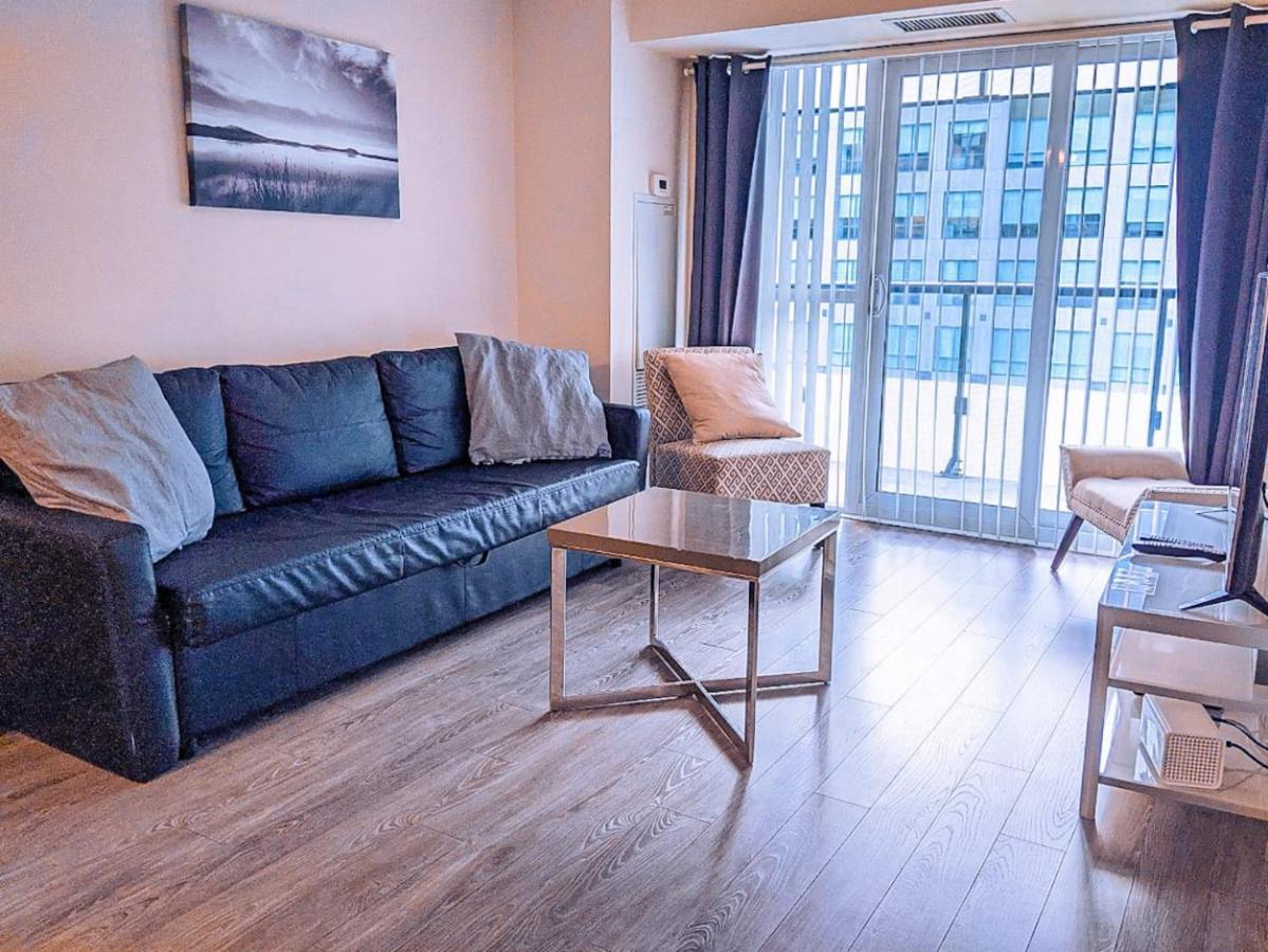 Апартаменти Toronto Lofts Екстер'єр фото
